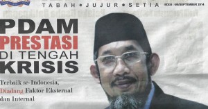 M Saufan, PDAM Balikpapan,pdamtirtamanggar.com,ratamakonsultan.com,google.com