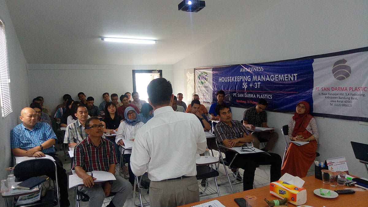 PT San Darma Plastics