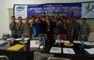 Training Internal Audit ISO 9001:2015 Based on ISO 19011:2011 PT Indoka Jaya