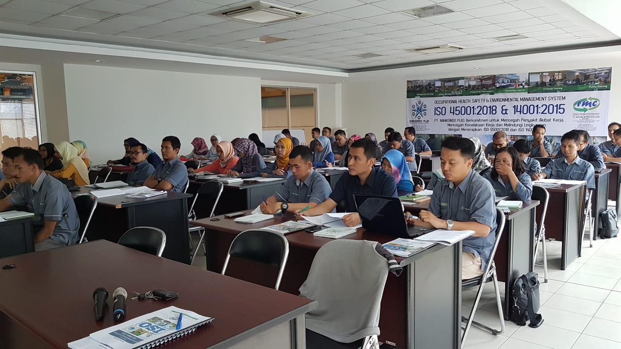 Namasindo ISO 45001