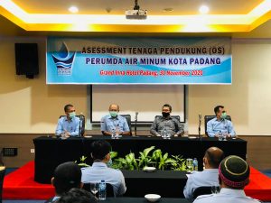 Perumda Air Minum Kota Padang