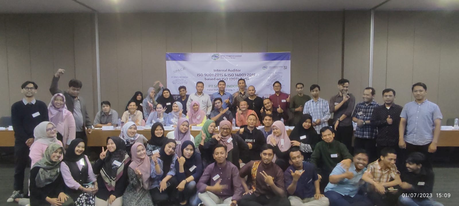 Pt Rmc Technology RMC_SPACE8 | PT Ratama Mitra Kualitas