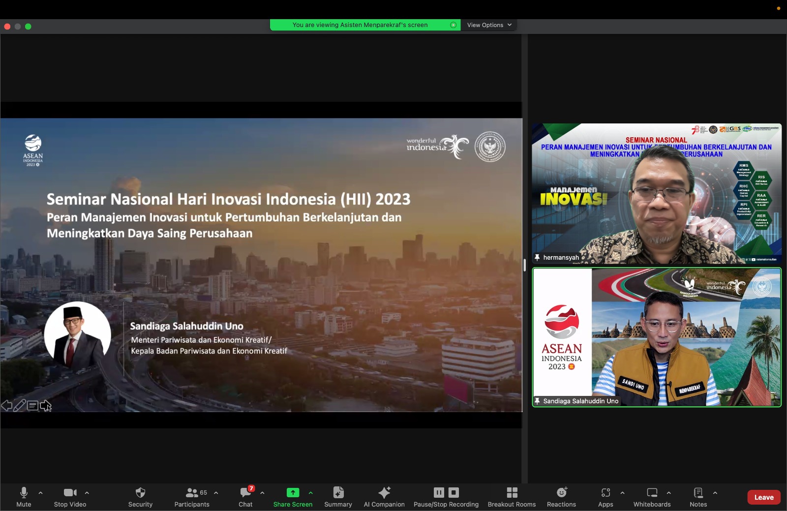 Semnas HII 2023-012
