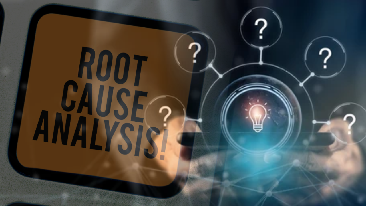 Root Cause Analysis Dengan Pendekatan Core Tools IATF 16949:2016