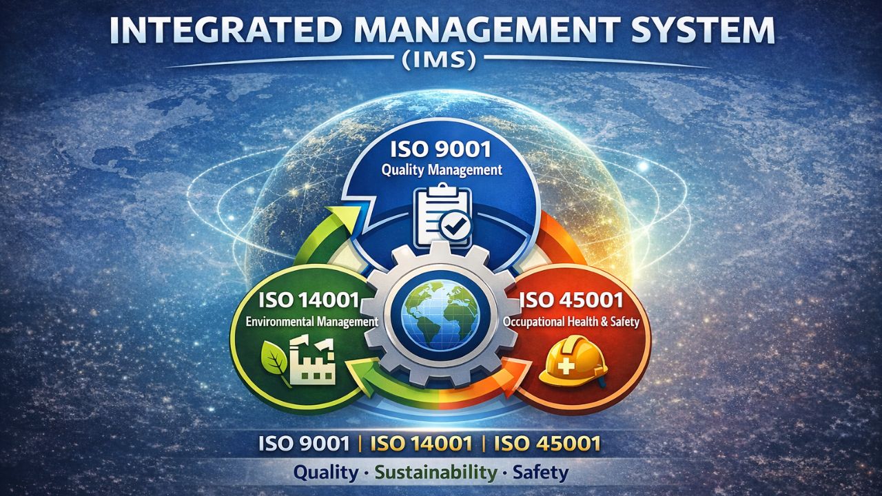 Integrated Management System (IMS) – Fondasi Organisasi Modern yang Berkelanjutan