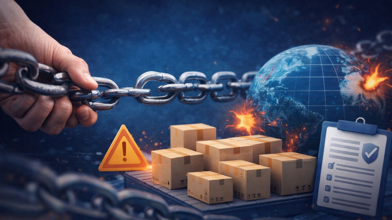 Business Continuity Management (BCM) Mampu Memitigasi Risiko Supply Chain di Tengah Disrupsi