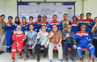 Training Awareness Sistem Manajemen Terpadu di PT Pertamina Patra Niaga RU III Plaju