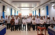 Kick Off Project & Training Awareness Innovation Management System ISO 56001:2024 di Perumda Air Minum Tirta Pancur Aji Sanggau