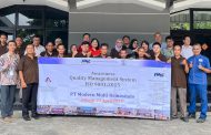 Training Awareness ISO 9001:2015 di PT Modern Multi Kemasindo untuk Penguatan Sistem Manajemen Mutu