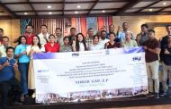 Training Awareness Material and Hazardous Waste Management di Timor Gap, E.P. untuk Penguatan Pengelolaan Material dan Limbah B3 yang Berkelanjutan