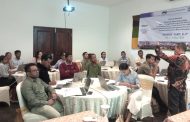 Training Awareness Occupational Health and Safety Management System ISO 45001:2018 di Timor Gap, E.P. untuk Penguatan Budaya Keselamatan dan Kesehatan Kerja