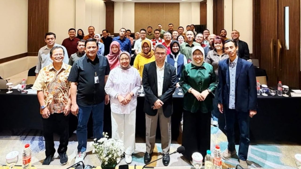 Training Awareness dan Internal Auditor SMAP SNI ISO 37001:2025 di Bank Jatim