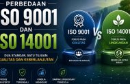Memahami Perbedaan ISO 9001 dan ISO 14001