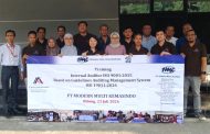 Training Internal Auditor ISO 9001:2015 Based on ISO 19011:2026 di PT Modern Multi Kemasindo