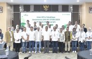 Kick Off & Awareness SMAP SNI ISO 37001:2025 di PT Bank NTB Syariah