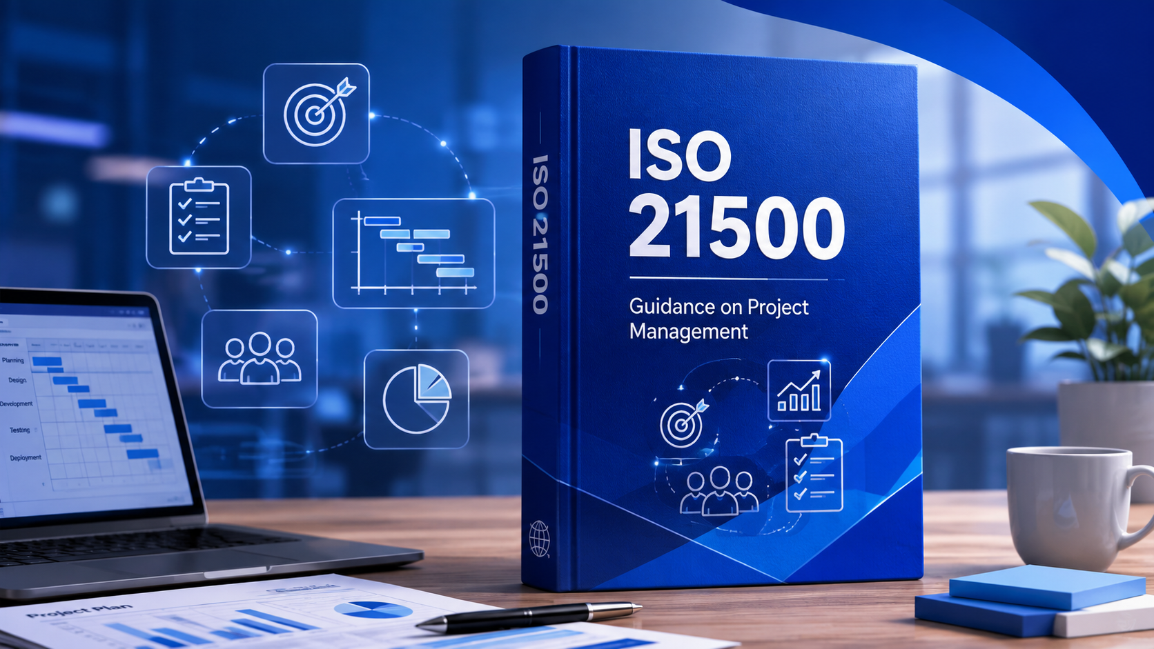 ISO 21500: Panduan Manajemen Proyek Efektif