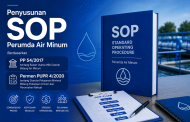 Penyusunan SOP Perumda Air Minum Berdasarkan PP 54/2017 dan Permen PUPR 4/2020