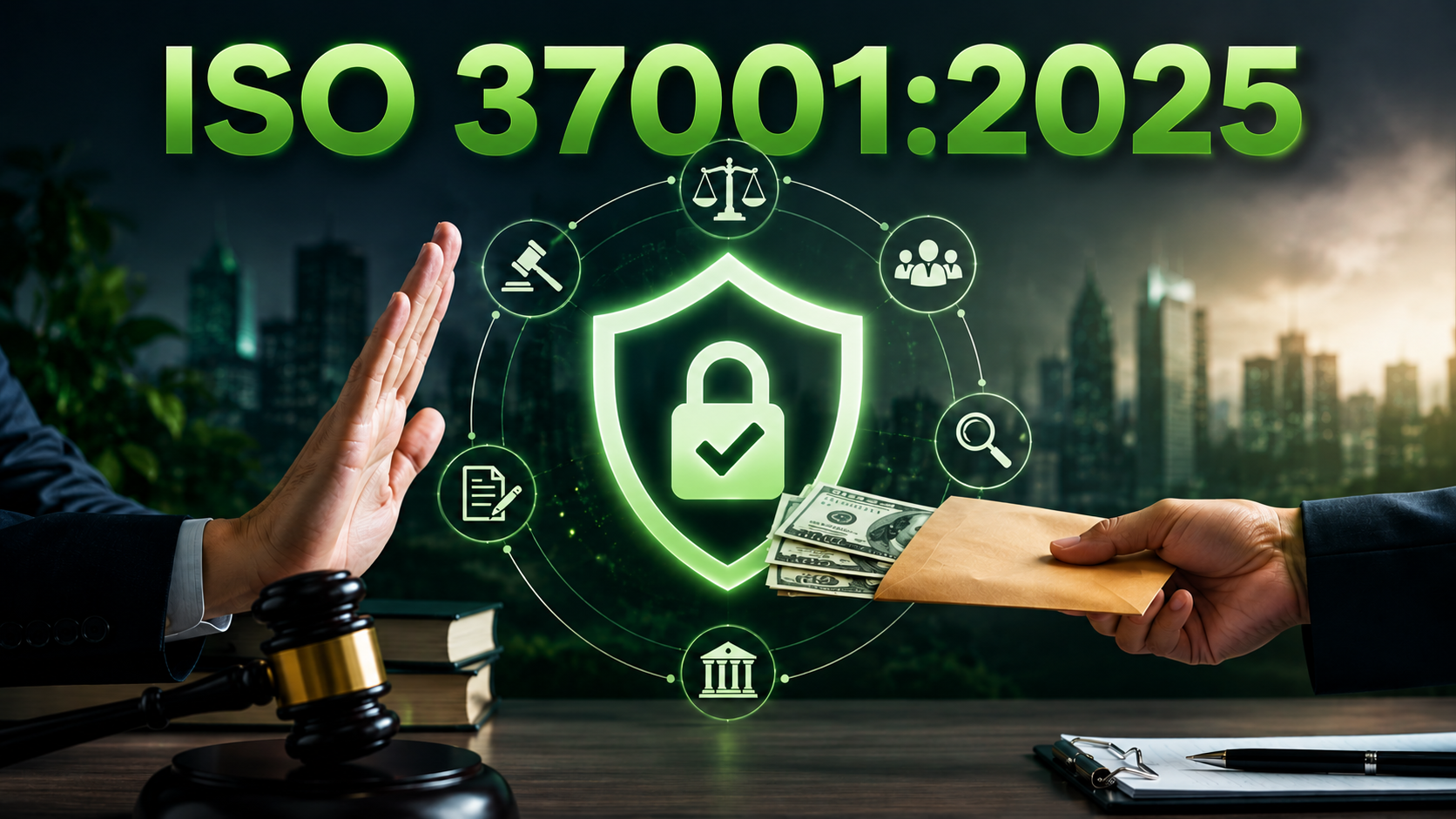 ISO 37001:2025: Panduan Membangun Budaya Integritas & Anti-Penyuapan