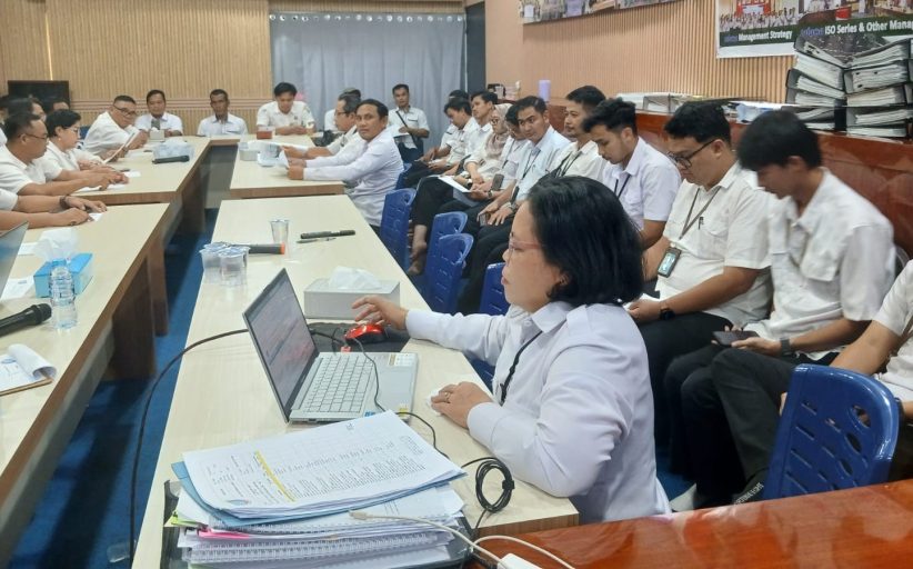 Featured Image Pendampingan Internal Audit ISO 56001:2024 Perumdam Tirta Pancur Aji