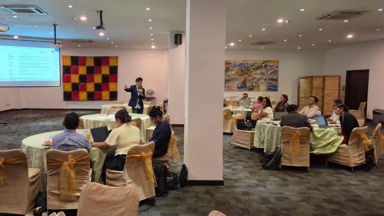Training & Workshop Incident Management di TIMOR GAP E.P.