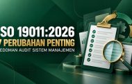 ISO 19011:2026 – 7 Perubahan Penting dalam Pedoman Audit Sistem Manajemen