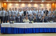 Kick Off & Training Awareness & Internal Auditor Sistem Manajemen Anti Penyuapan SNI ISO 37001:2025 Based on ISO 19011:2026 PT Bank Pembangunan Daerah Lampung